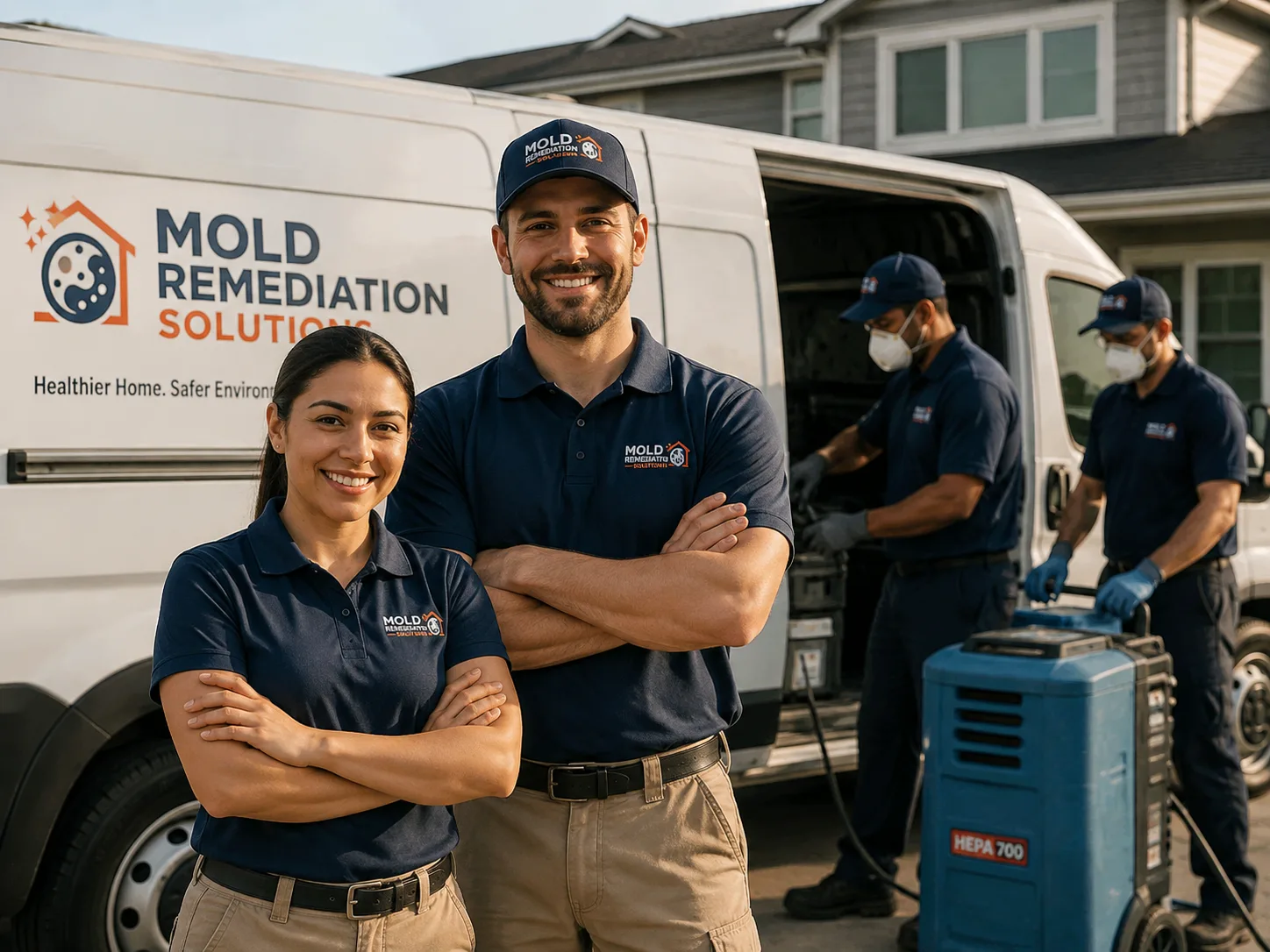 Mold Remediation company in Brewster, OH